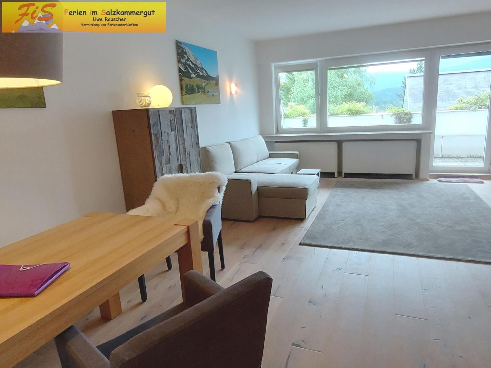 Apartment Ausseerland Bad Mitterndorf Exterior foto