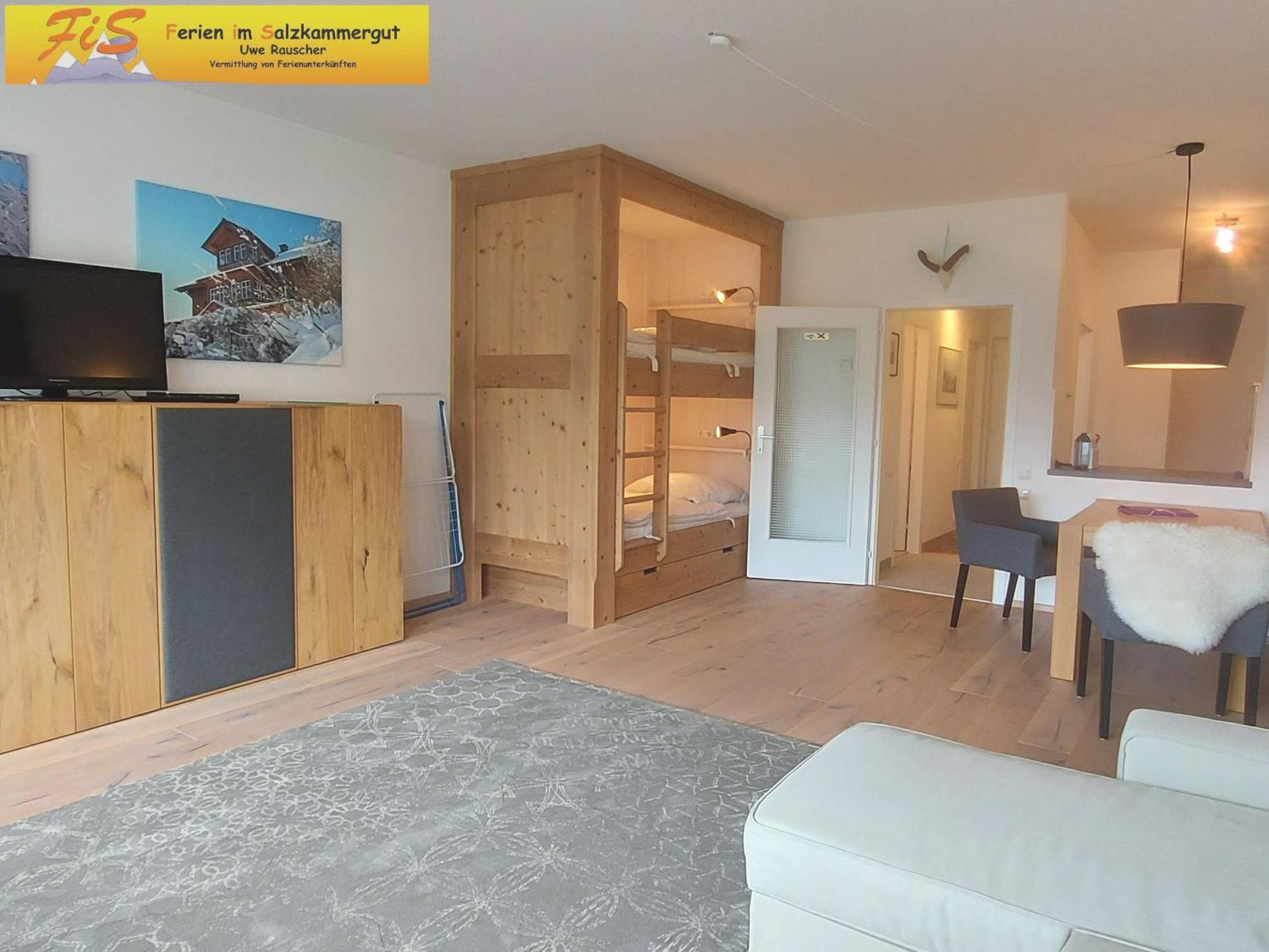 Apartment Ausseerland Bad Mitterndorf Exterior foto