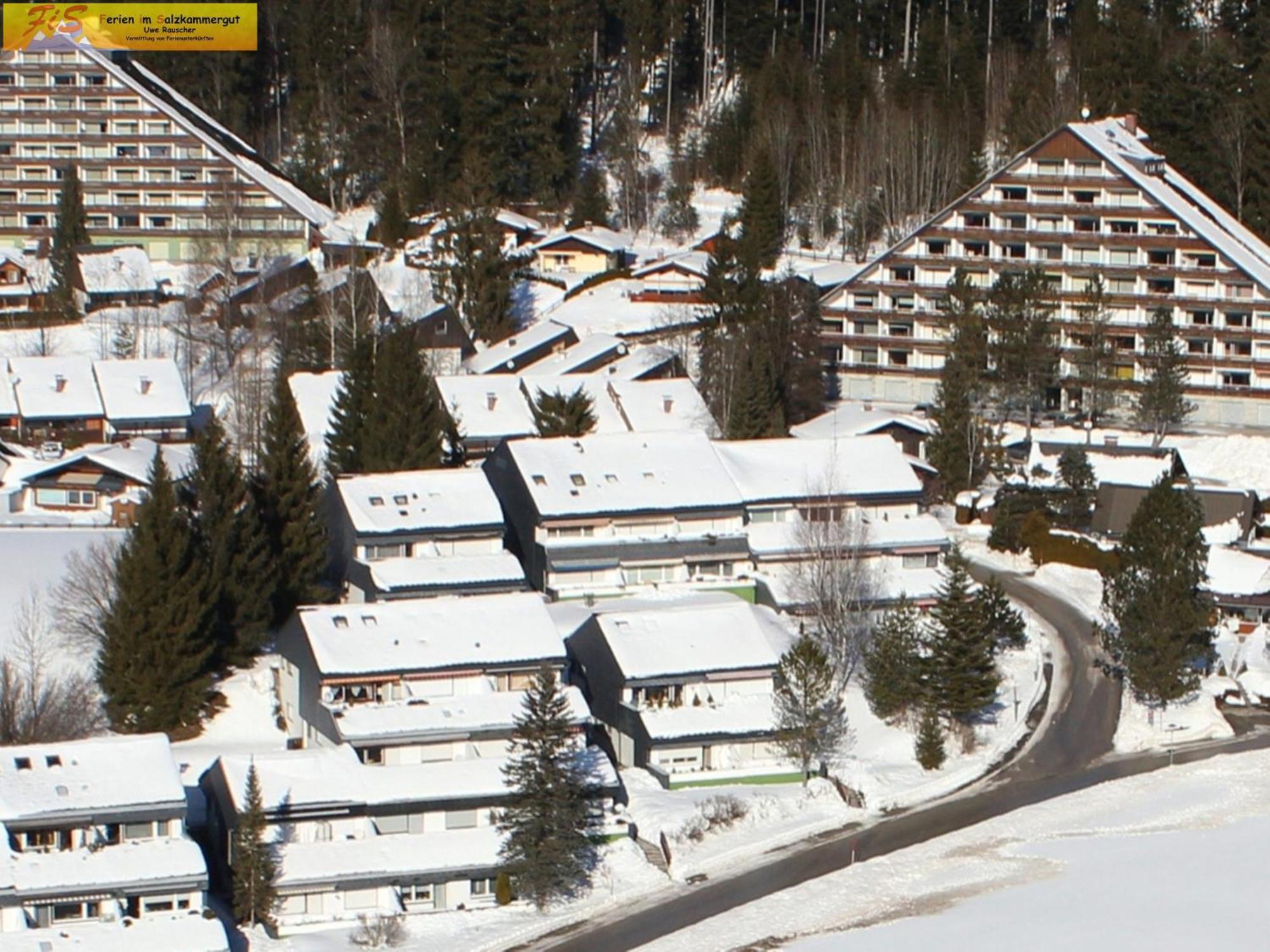Apartment Ausseerland Bad Mitterndorf Exterior foto