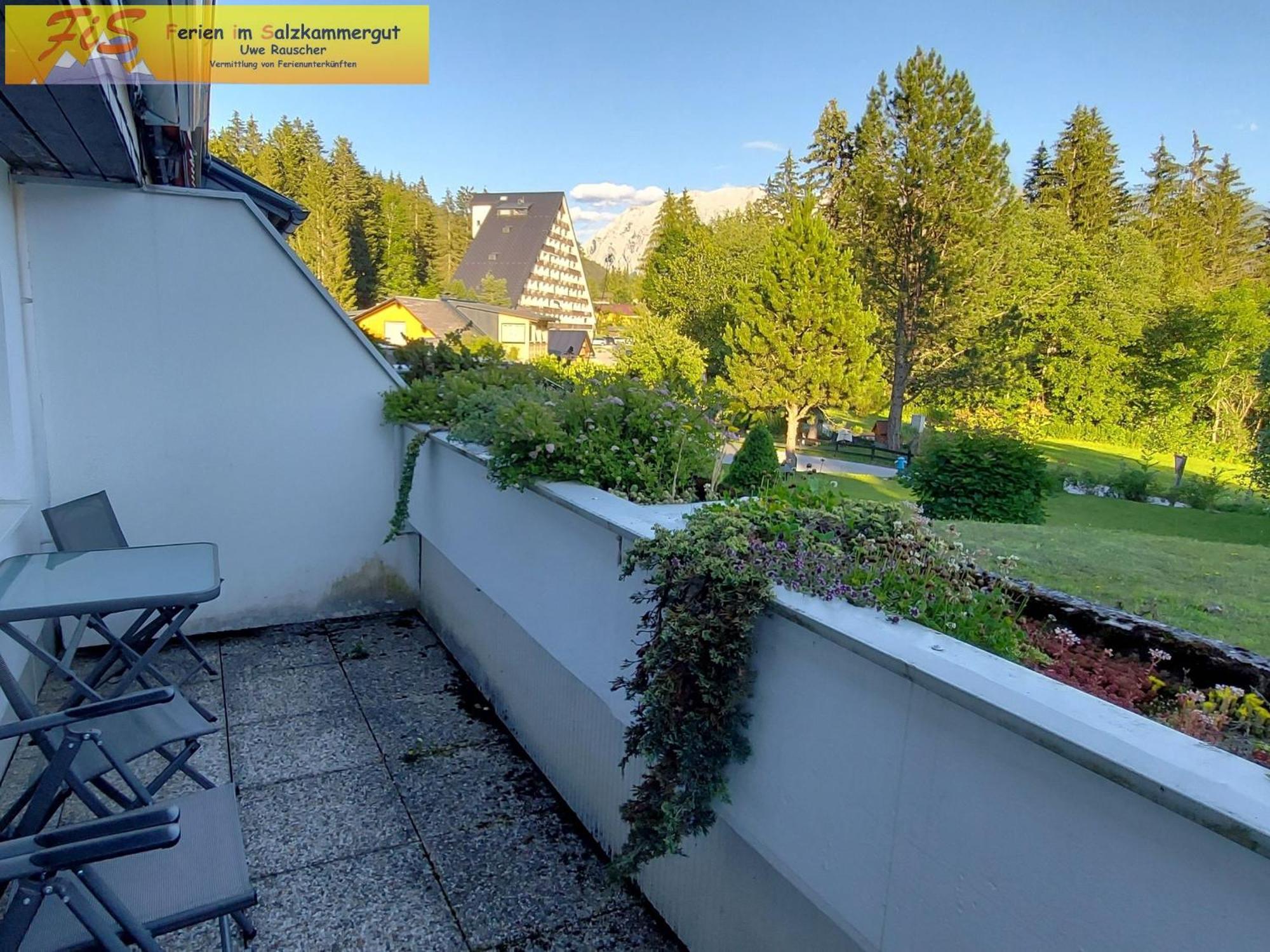 Apartment Ausseerland Bad Mitterndorf Exterior foto
