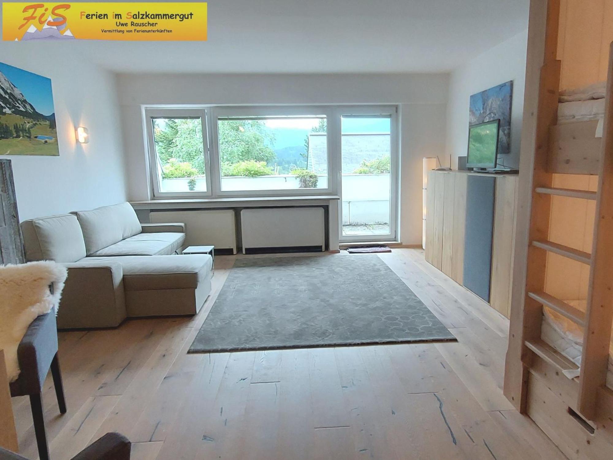 Apartment Ausseerland Bad Mitterndorf Exterior foto