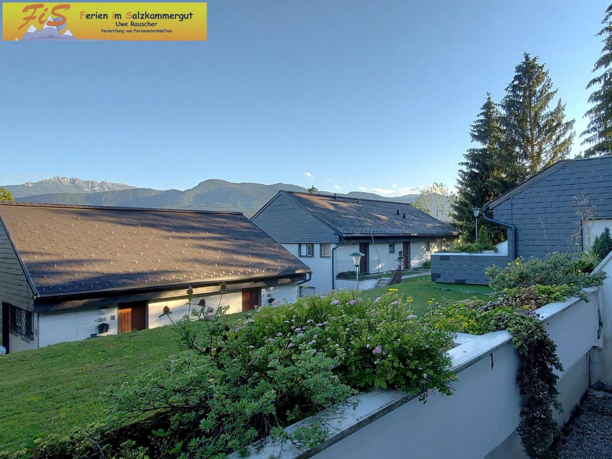 Apartment Ausseerland Bad Mitterndorf Exterior foto