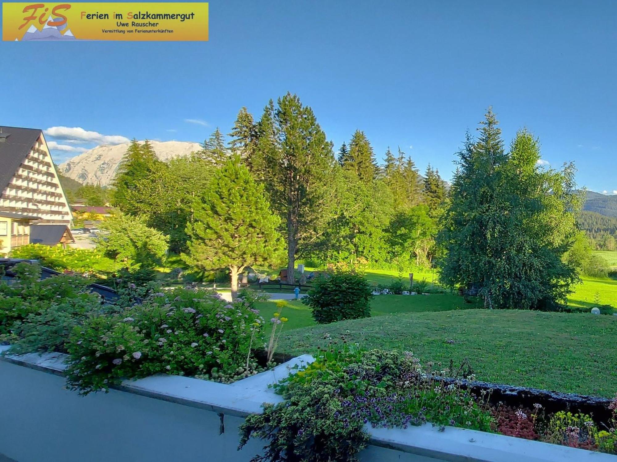 Apartment Ausseerland Bad Mitterndorf Exterior foto
